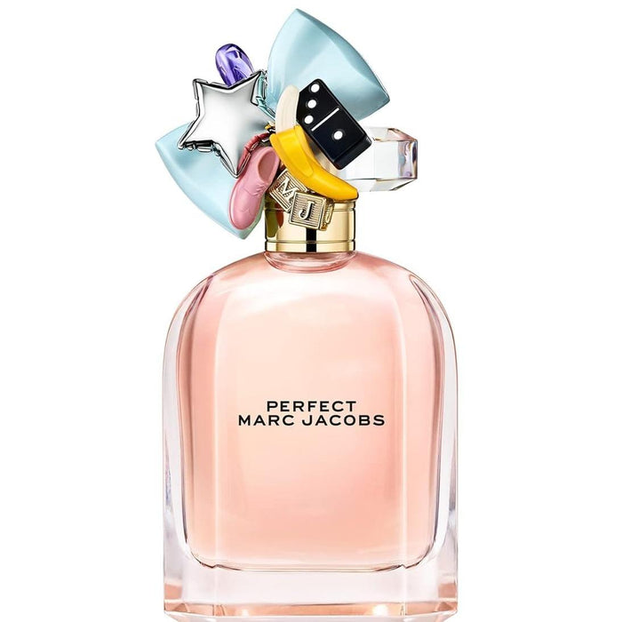 Marc Jacobs Perfect Eau De Parfum Spray 3.4 OZ & BODY LOTION 2.5 OZ for Women