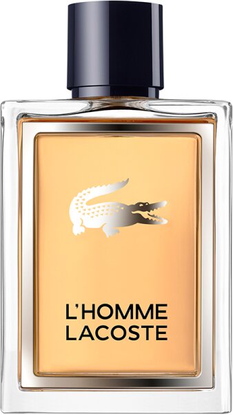 Lacoste 's Perfume L'homme Eau De Toilette for Men 3.4 Oz (100 ml)