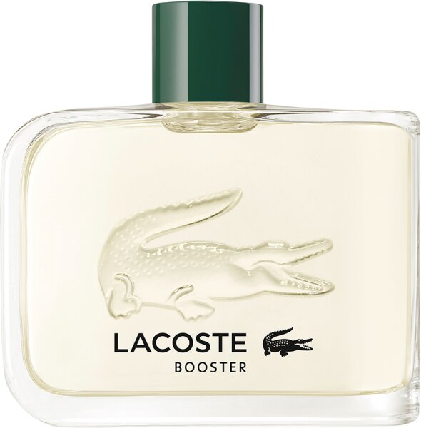 Lacoste Booster Eau De Toilette 4.2 Oz (125 ml)