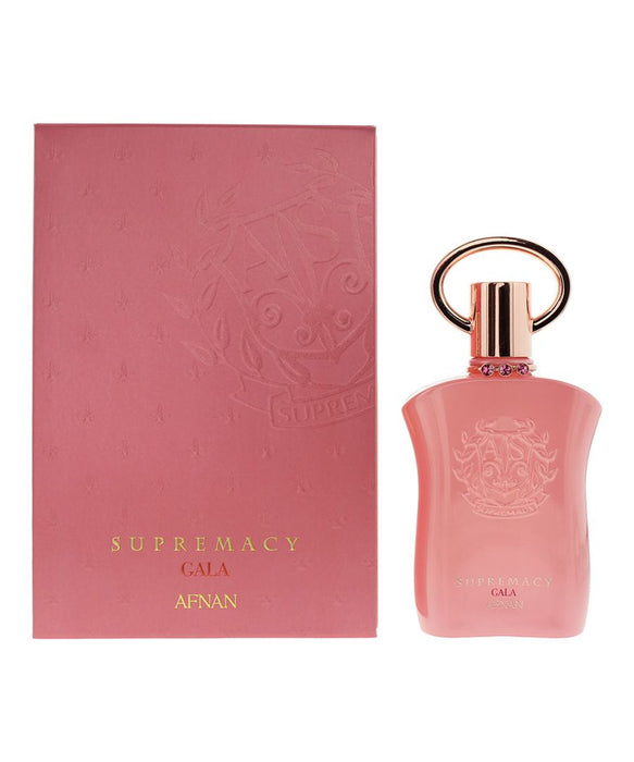 Afnan Supremacy Gala Eau De Parfum Spray for Women 3.0 Oz