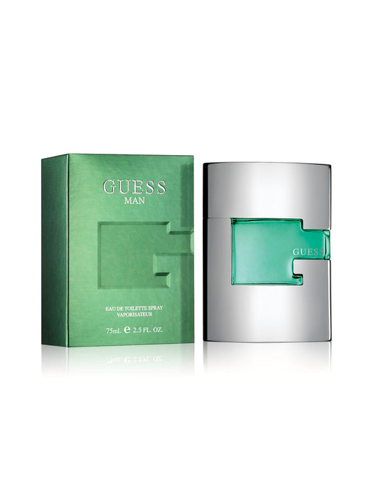 Guess Man Eau De Toilette for Men 2.5 Oz (74 ml)