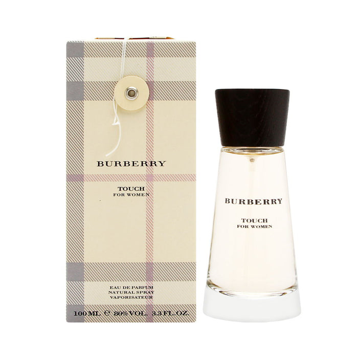 Burberry Touch For Eau De Parfum For Women 3.4 Oz (100 Ml)