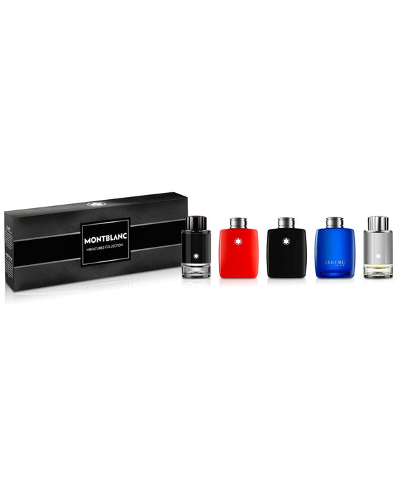 Montblanc Men's Mini Set Gift Set Fragrances
