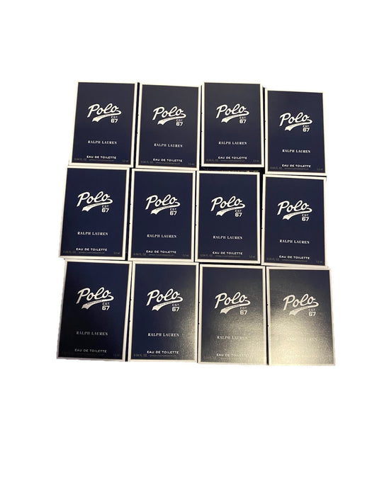 Polo/Ralph Lauren EDT Spray 0.4 Oz (1.2 ml) (M)