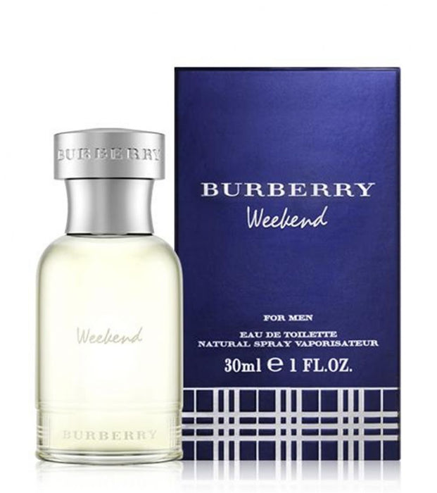 Burberry Weekend Eau De Toilette Spray For Men 1.0 Oz