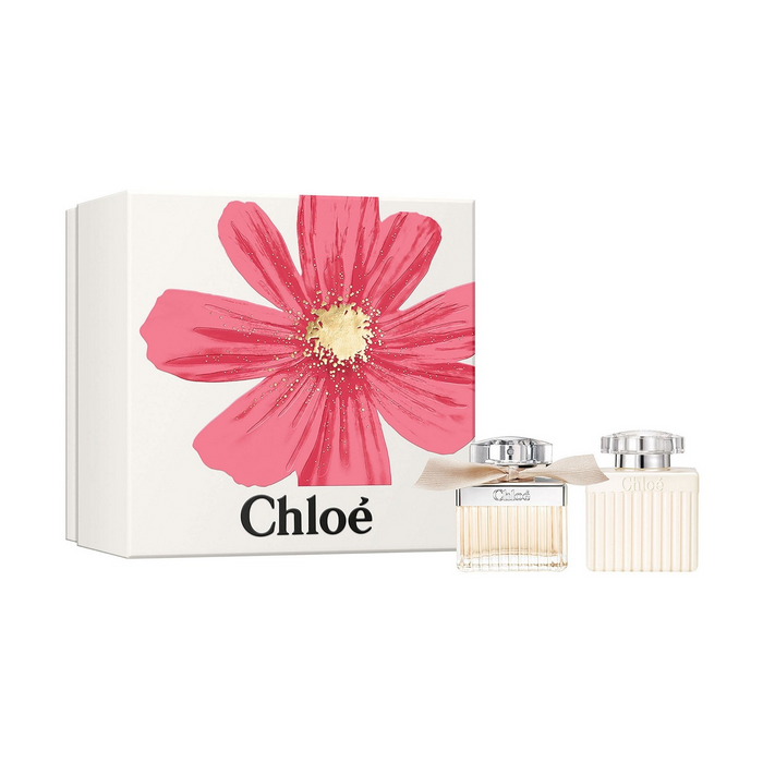 Chloe Signature 2-Piece Gift Set for Women, 1.7 Oz EDP and Body Lotion