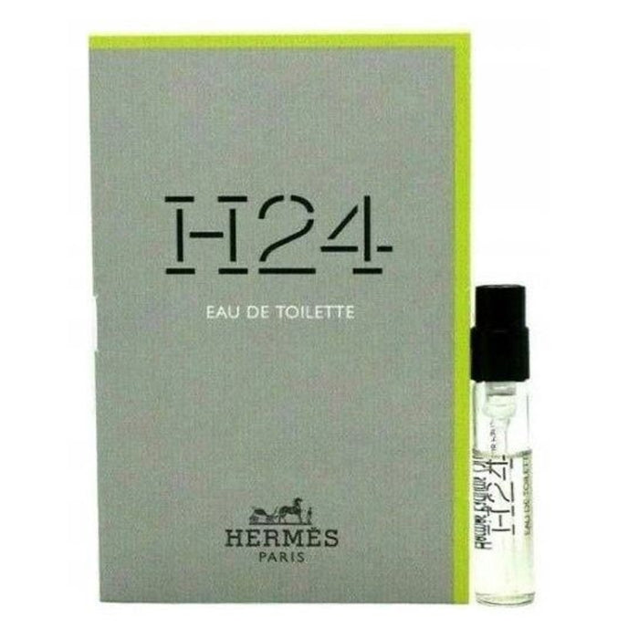H24/Hermes EDT Spray Vial 0.06 Oz (2.0 ml) (M)