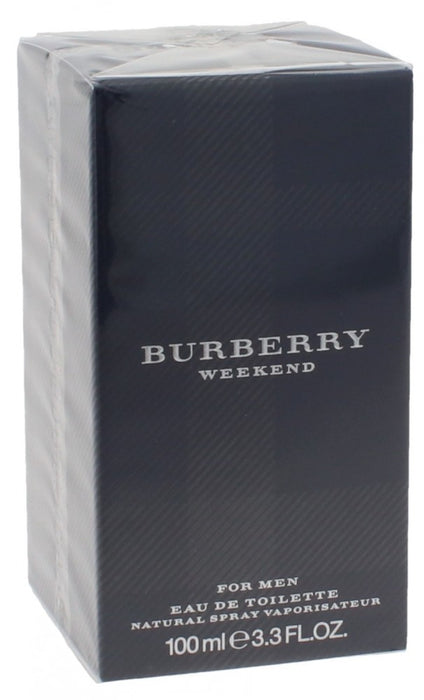 Burberry Eau De Toilette Spray For Men 3.4 Oz