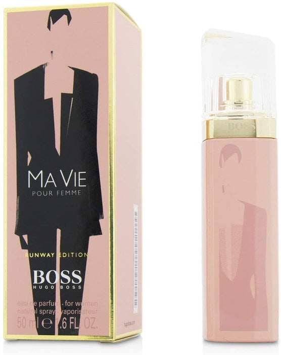 Hugo Boss Ma Vie Runway (L) 1.7 Oz EDP Spray
