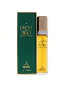 Diamonds And Emeralds By Elizabeth Taylor For Women - 1.7 Oz EDT Spray
