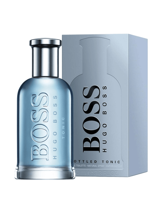 Hugo Boss Bottled Tonic 3.3oz EDT Cologne For Men – Woody Spicy Fragra