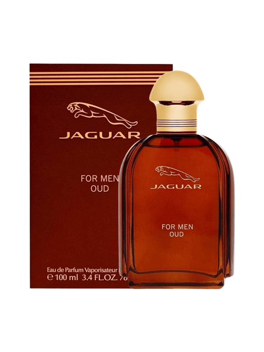 Jaguar Oud By Jaguar Cologne For Men, 3.4oz/100mL Eau De Parfum Spray,
