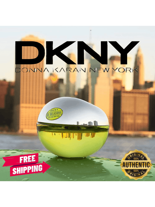 Be Delicious Fragrance For Women Eau De Parfum Spray Perfume 1oz/ 30ml