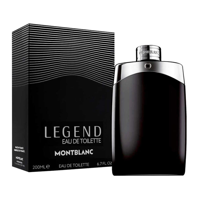 MONTBLANC Legend Eau de Toilette Spray for Men 6.7 Oz