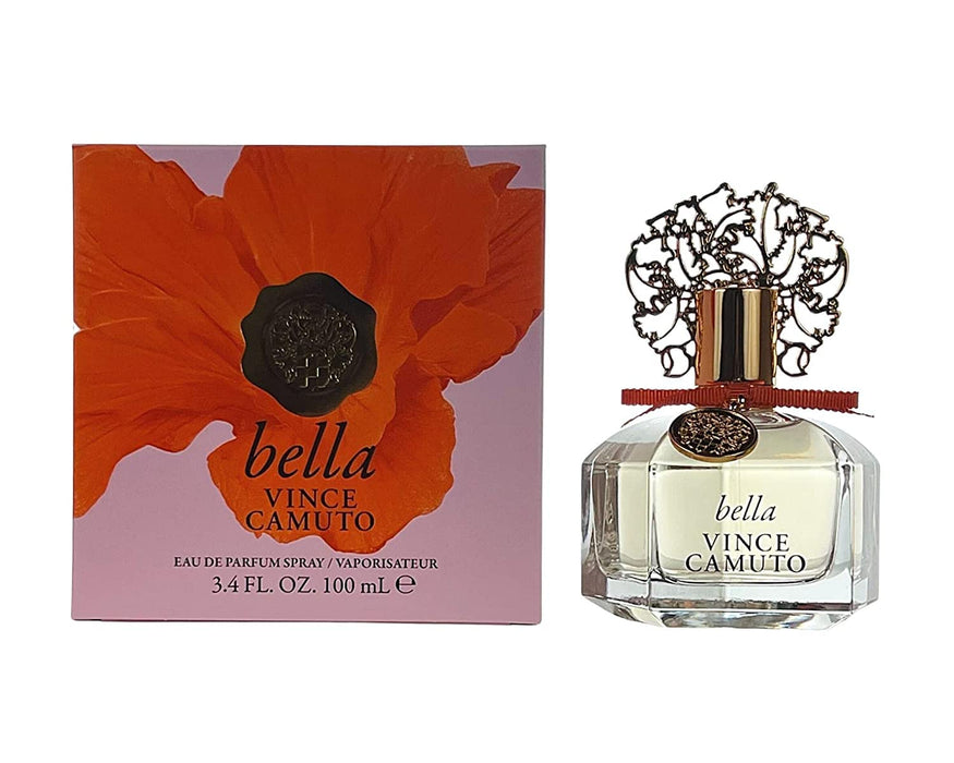Vince Camuto Bella Eau De Parfum For Women 3.4 Oz