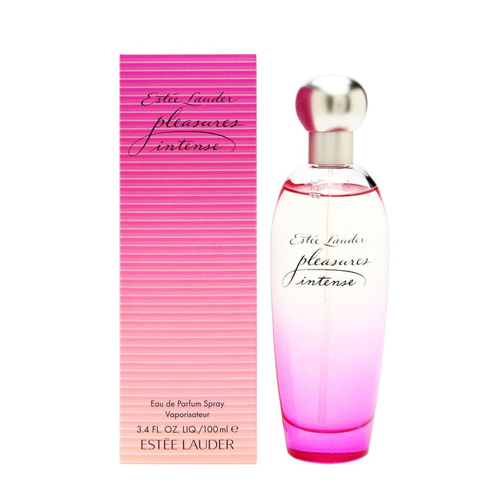 Estee Lauder Pleasures Intense Eau De Parfum Spray For Women 3.4 Oz