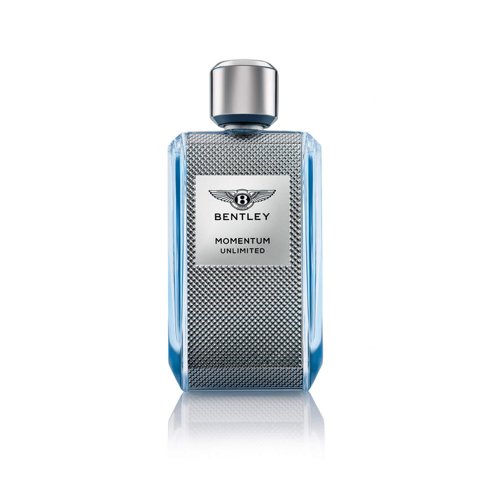 Bentley Momentum Unlimited V100 Eau De Toilette Spray For Men 3.4 Oz