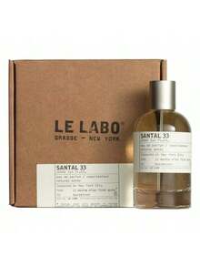Santal 33 For Unisex Eau De Parfum Spray, 100ml/3.4 Ounce