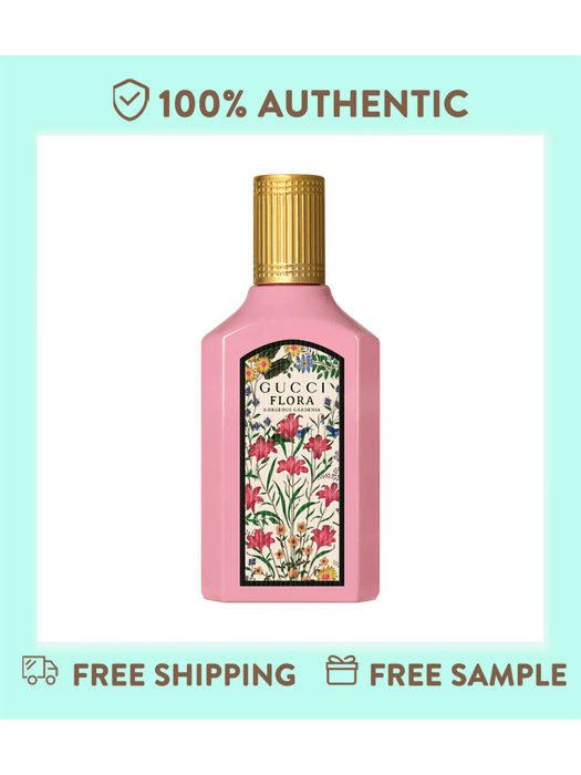 Gucci Gucci Flora Gorgeous Gardenia EDP-5 Ml