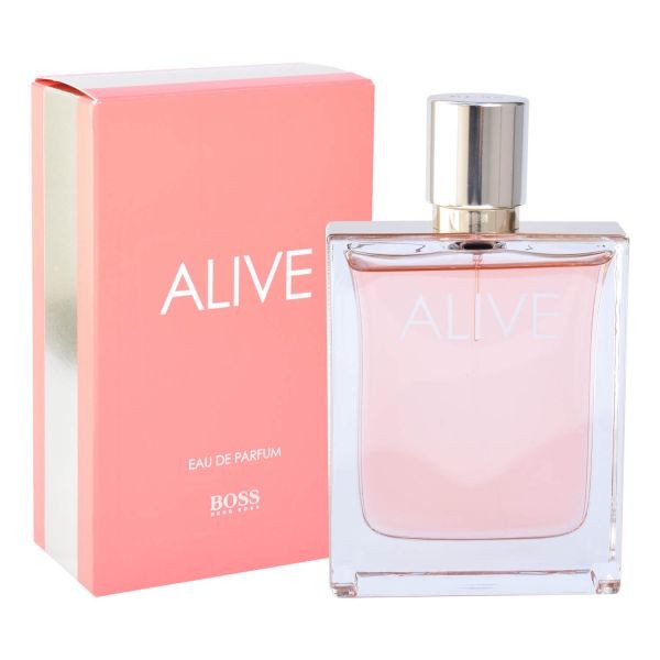 Hugo Boss S Alive - One Size - NA - One Size Eau De Parfum for Women 2.7 Oz (80 ml)