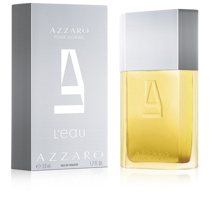 Azzaro L'Eau Eau De Toilette Spray for Men 1.7 Oz