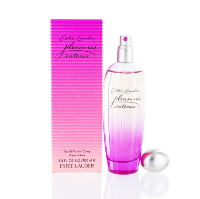 Estee Lauder Pleasures Intense Eau De Parfum Spray For Women 3.4 Oz