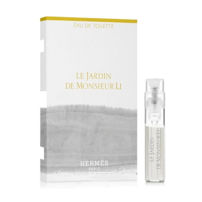 Le Jardin De Monsieur Li/Hermes EDT Spray 0.06 Oz (2.0 ml) (W)