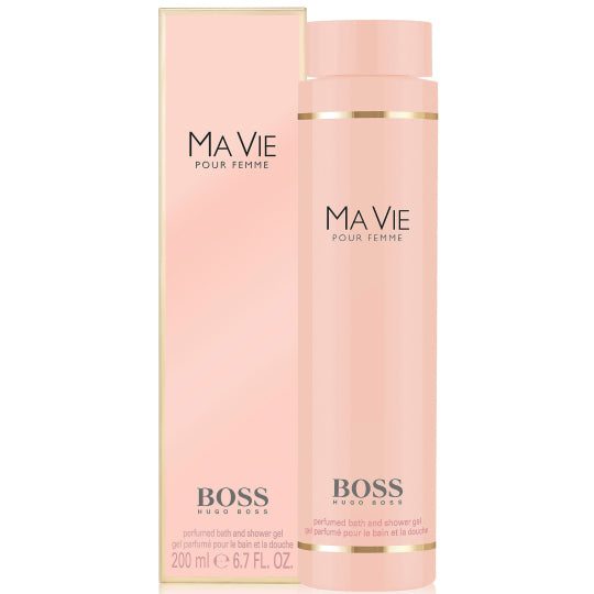 Hugo Boss Ma Vie (L) 5 Oz Shower Gel