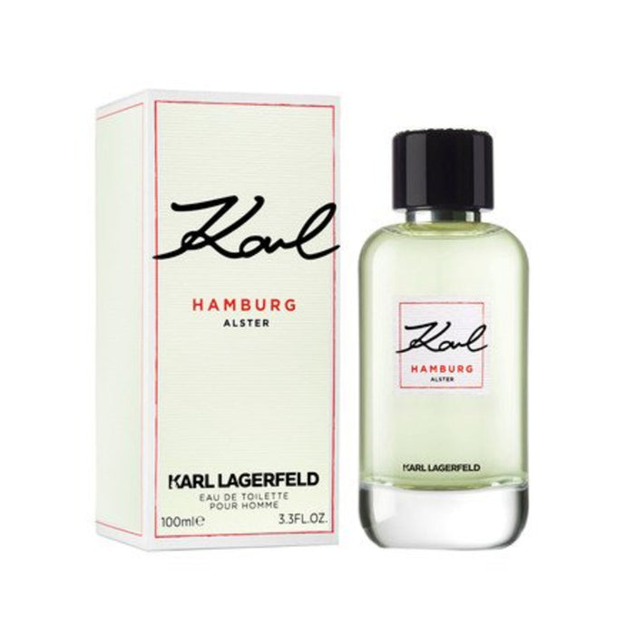 Kl-Hamburg Alster (M) 3.4 Oz EDT Spray