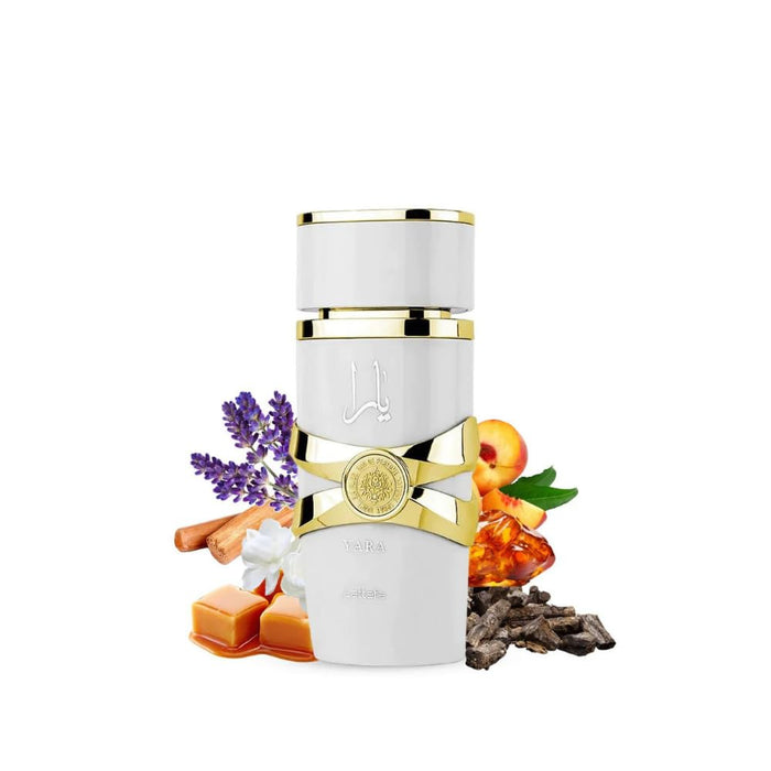 Lattafa Yara Moi Eau De Parfum Spray for Women (3.4 Oz)