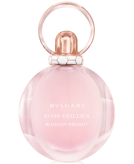 Bvlgari Rose Goldea Blossom Delight Eau De Toilette Spray for Women 2.5 Oz