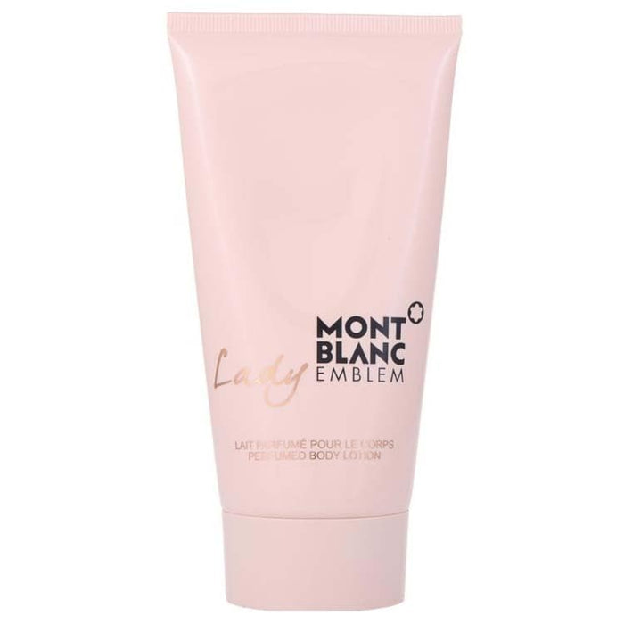 MONTBLANC Lady Emblem Body Lotion 5 Oz