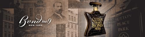 Bond No. 9 Sutton Place Eau De Parfum Spray for Men 3.3 Oz