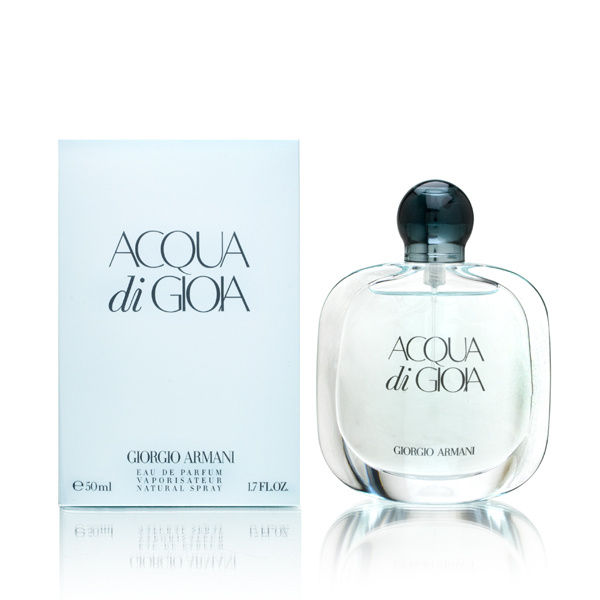 Giorgio Armani Acqua Di Gioia Eau De Parfum Spray For Women 1.7 Oz