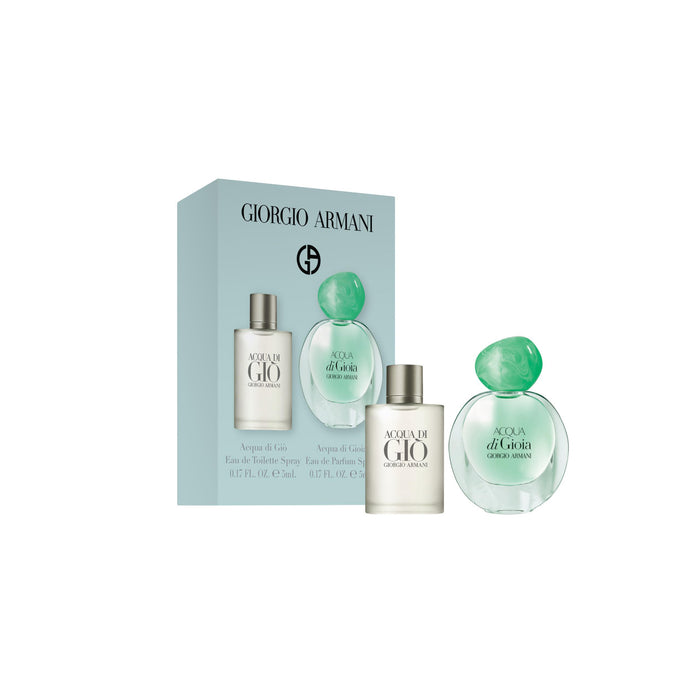 Giorgio Armani Acqua Di Gio 2Pc Mini Set