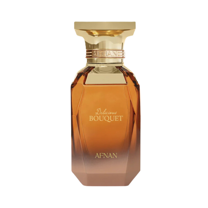 Afnan Delicious Bouquet Eau De Parfum Spray for Women 2.7 Oz