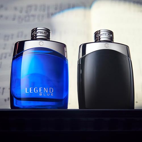 MONTBLANC Legend Eau de Toilette Spray for Men 6.7 Oz