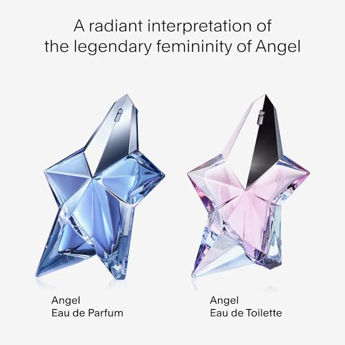 Mugler Angel Eau de Toilette Spray for Women 1.7 Oz