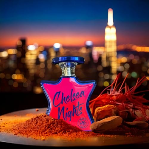 Bond No. 9 Unisex Chelsea Nights Eau De Parfum Spray 3.3 Oz