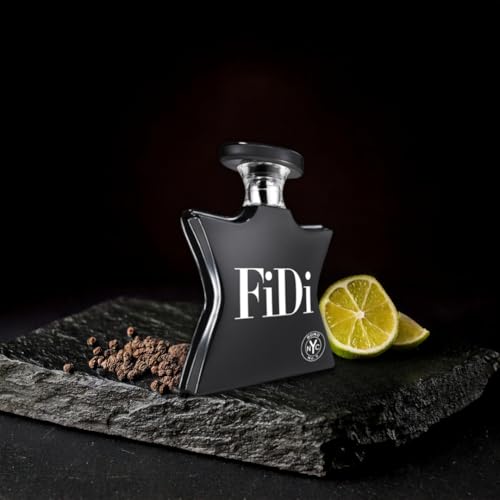 Bond No. 9 Fidi Bond Eau De Parfum Spray for Men 3.3 Oz
