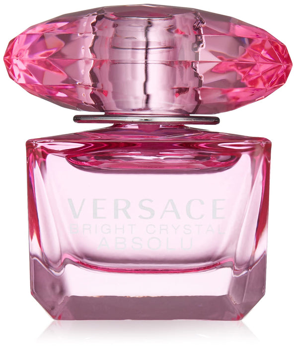 Versace Bright Crystal Absolu Mini for Women 0.17 Oz Sample Not for Sale