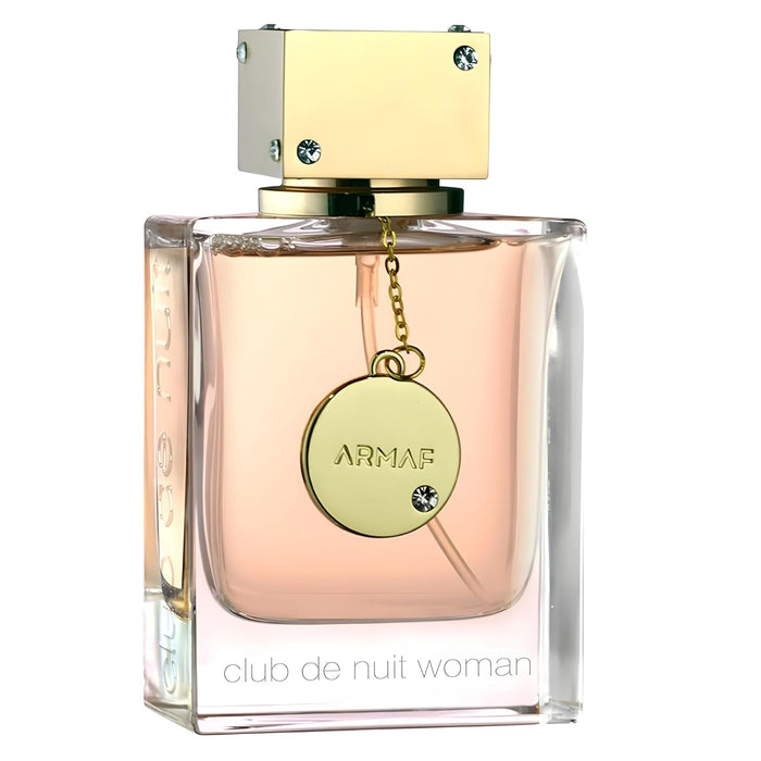 Armaf Club De Nuit Eau de Parfum Spray for Women (3.6 Oz) perfume