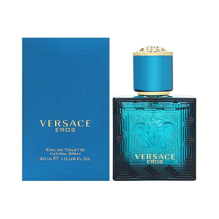 Versace Eros Eau de Toilette Spray For Men