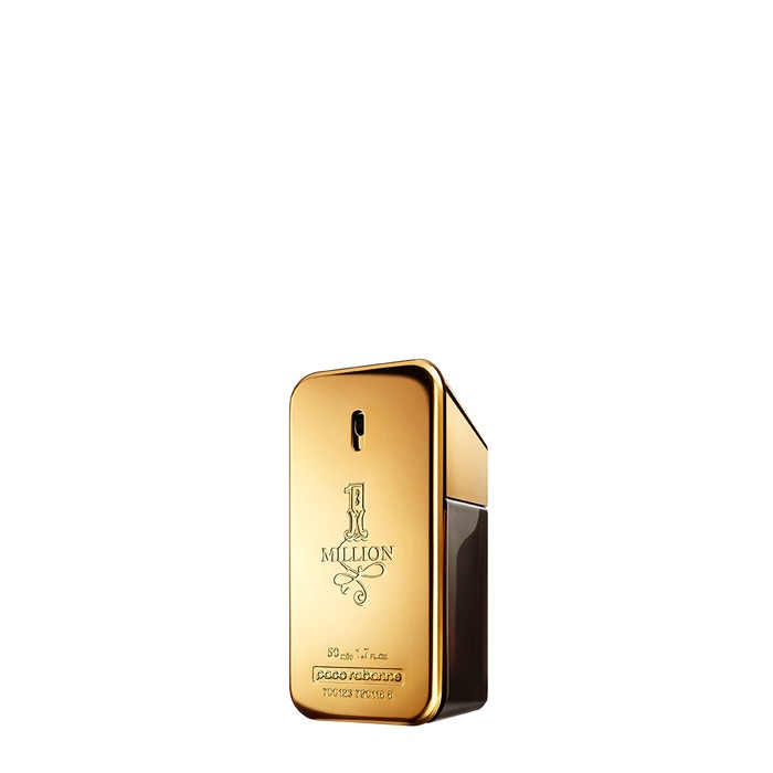 Paco Rabbane Paco Rabanne 1 Million Eau De Toilette for Men 1.7 Oz (50 ml)