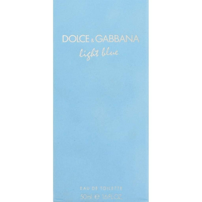 Dolce & Gabbana Light Blue Eau De Toilette Spray for Women