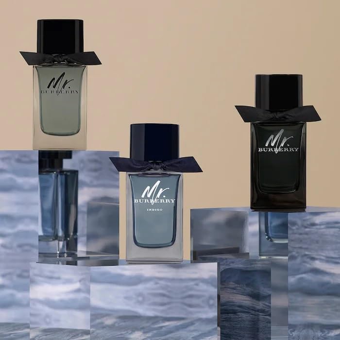 Burberry Mr. Burberry Eau De Parfum 3.4 oz (100 ml)