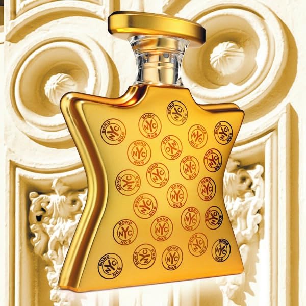 Bond No. 9 Unisex New York Signature Eau De Parfum Spray 3.3 Oz