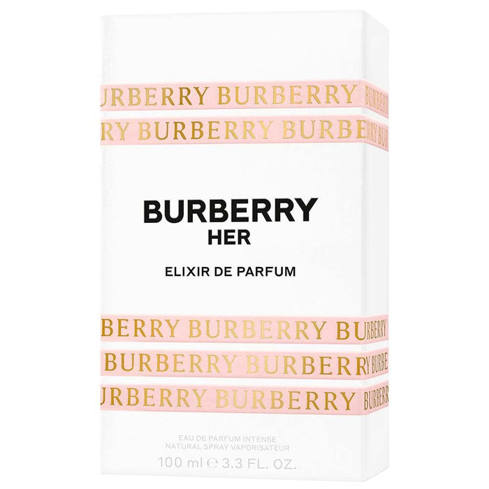 Burberry Her Elixir Eau de Parfum Spray for Women 3.3 Oz