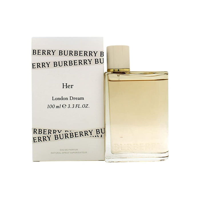Burberry Her London Dream Eau de Parfum Spray for Women 3.4 Oz