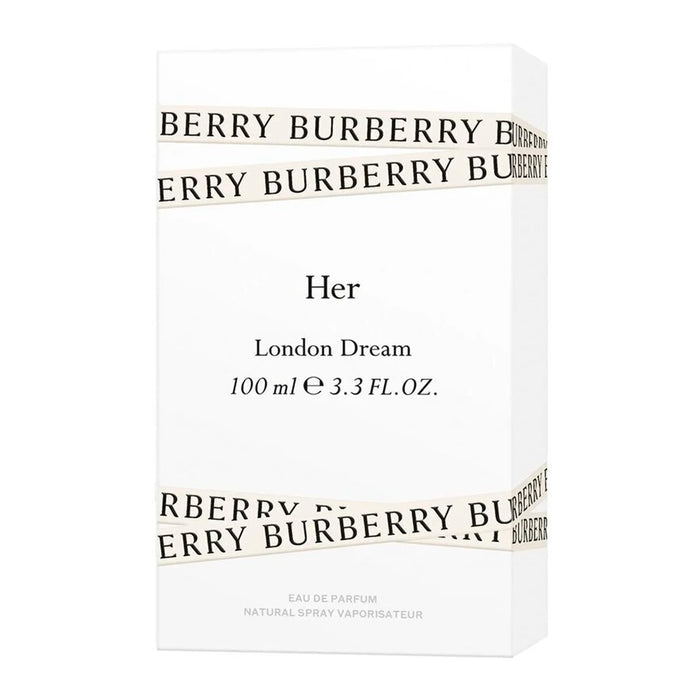 Burberry Her London Dream Eau de Parfum Spray for Women 3.4 Oz